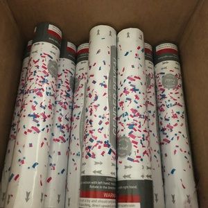Confetti Poppers